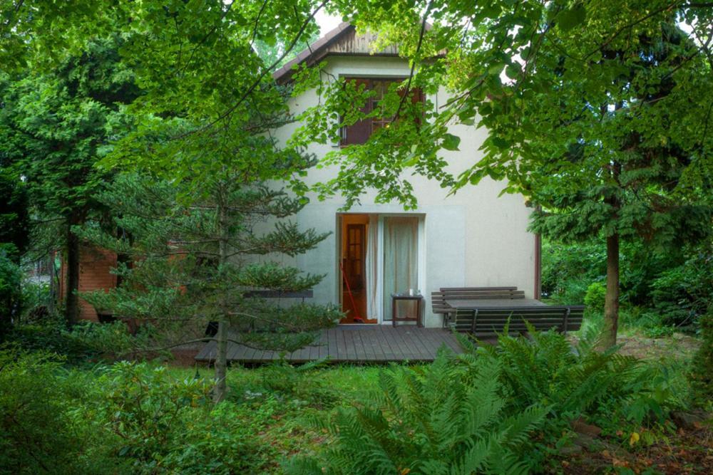 Villa Krakowhouse Libertow Exterior foto